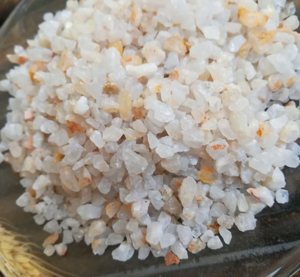 普通水處理石英砂